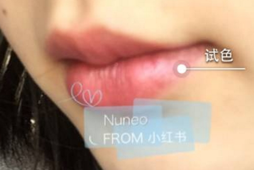 香奈兒豆沙色是幾號(hào)色？香奈兒豆沙色口紅試色