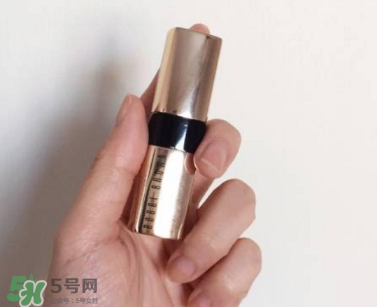 bobbi brown豆沙色是幾號(hào)色？芭比布朗豆沙色口紅試色