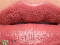 bobbi brown豆沙色是幾號(hào)色？芭比布朗豆沙色口紅試色