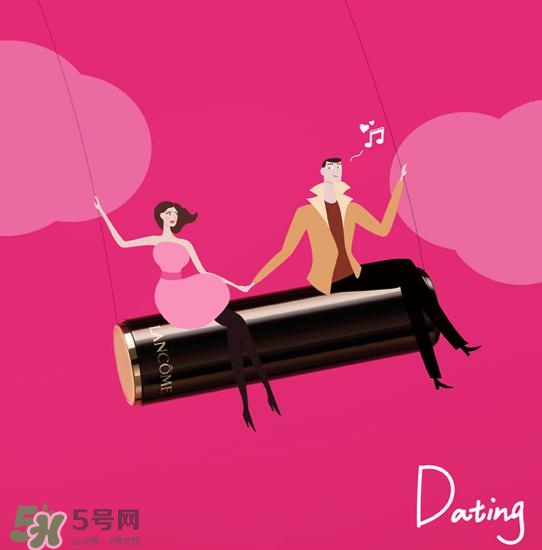 李冰冰情人節(jié)口紅 蘭蔻情人節(jié)刻字口紅禮盒哪里買(mǎi)？