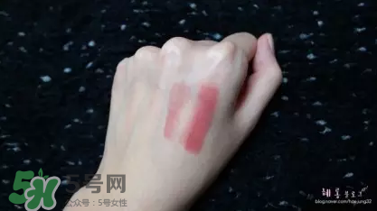 bbia豆沙色口紅什么色號(hào)？bbia豆沙色口紅試色