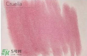 nars dolce vita豆沙色多少錢？nars dolce vita試色