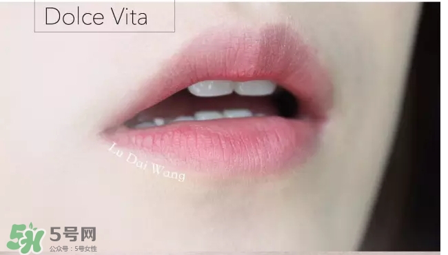 nars dolce vita豆沙色多少錢？nars dolce vita試色