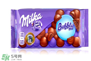 milka什么檔次巧克力？妙卡巧克力是哪國的？