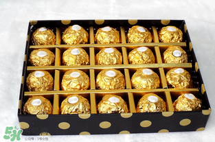 金莎巧克力多少錢(qián)一盒？香港金莎巧克力價(jià)格