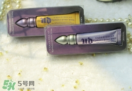 urban decay眼部打底膏哪個(gè)顏色好？urban decay眼部打底膏試色