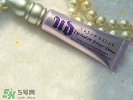 urban decay眼部打底膏怎么用？urban decay眼部打底膏用法+