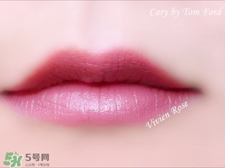 tom ford豆沙色口紅色號(hào)是幾號(hào)色？湯姆福特豆沙色口紅試色