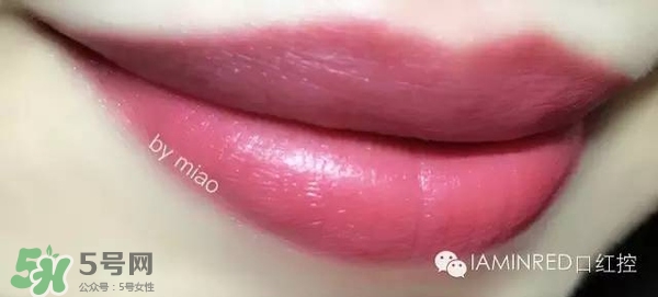 玫瑰豆沙色口紅有哪些？玫瑰豆沙色口紅推薦