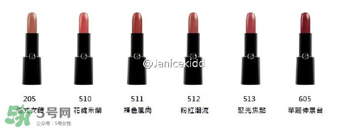 阿瑪尼摩登米蘭限量彩妝系列有哪些？阿瑪尼摩登米蘭限量彩妝多少錢？