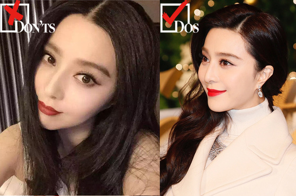 極光紅是什么顏色？極光紅口紅試色