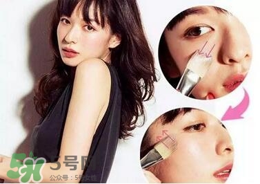 高光棒是修容棒嗎？高光棒和修容棒的不同