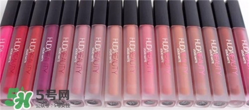 Hudabeauty唇彩多少錢？Huda beauty唇彩價(jià)格