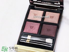 tom ford眼影04畫(huà)法 tom ford眼影04試色