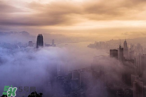 霧霾一天中什么時(shí)候最嚴(yán)重？霧霾一天中什么時(shí)候最輕？