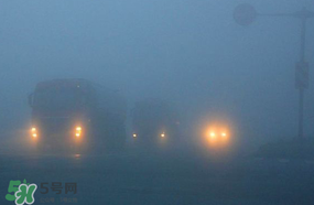 霧霾一天中什么時(shí)候最嚴(yán)重？霧霾一天中什么時(shí)候最輕？