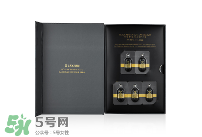 jayjun黑色水光面膜怎么用？jayjun黑金面膜怎么用