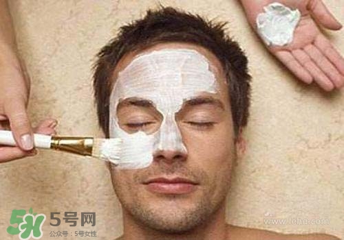 男士面膜多久用一次？男士面膜使用方法