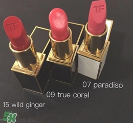 tom ford和紀(jì)梵希哪個好？tom ford口紅和紀(jì)梵希哪個好用？