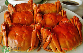 春天吃螃蟹應該選公的好還是母的好？春天螃蟹是公的好還是母的？