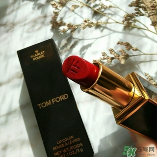 tom ford黑管16多少錢？tom ford黑管16專柜價(jià)