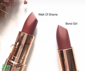 tom ford和charlotte tilbury哪個(gè)好？tf口紅和ct口紅哪個(gè)好？