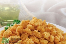 禽流感可以吃雞米花嗎？禽流感期間能吃雞米花嗎？