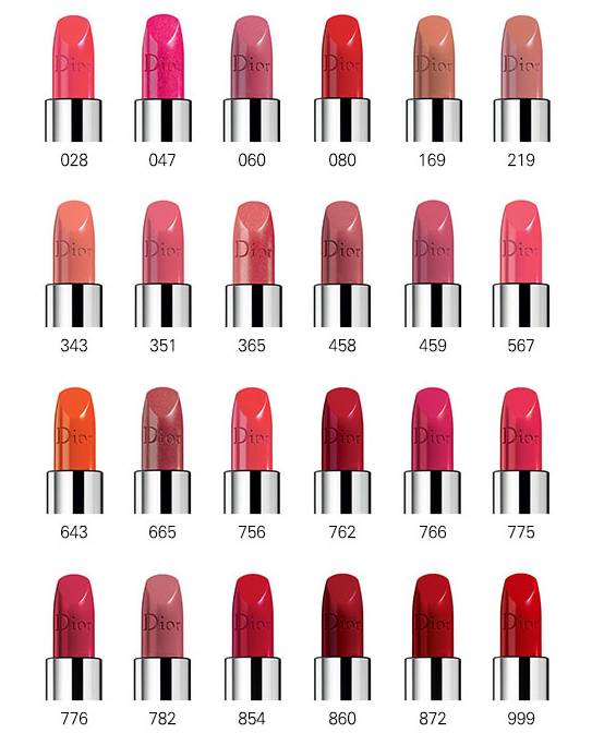 tom ford和迪奧哪個好？tom ford口紅和dior口紅哪個好？