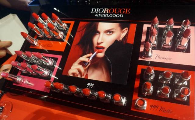 tom ford和迪奧哪個好？tom ford口紅和dior口紅哪個好？