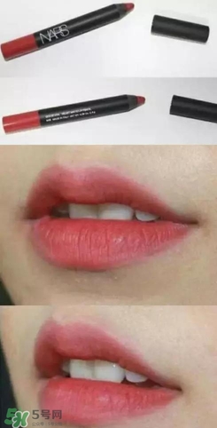 tom ford和nars哪個好？tom ford和nars唇膏口紅對比