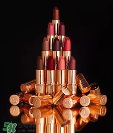 tom ford和charlotte tilbury哪個(gè)好？tf口紅和ct口紅哪個(gè)好？