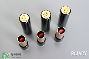 蘭蔻菁純唇膏怎么打開？蘭蔻口紅蓋子怎么打開？