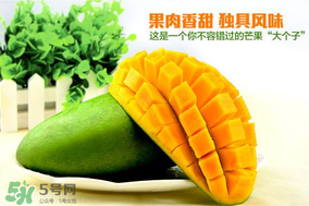 青芒果硬的能吃嗎？青芒果沒熟能吃嗎？