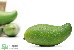 青芒果怎么算熟？青芒果怎么催熟？