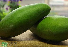 青芒果怎么算熟？青芒果怎么催熟？