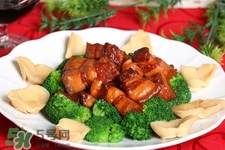 禽流感可以吃紅燒肉嗎？禽流感期間能吃紅燒肉嗎？
