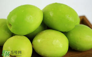 青棗一天吃幾個(gè)最好？青棗一天吃幾個(gè)？