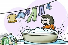 消毒液能洗衣服嗎？消毒液能和洗衣液一起用嗎？