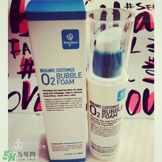 nuganic氧氣洗面奶怎么樣?綠康麗氧氣洗面奶好用嗎? nuganic氧氣洗面奶怎么樣?綠康麗氧氣洗面奶好用嗎?