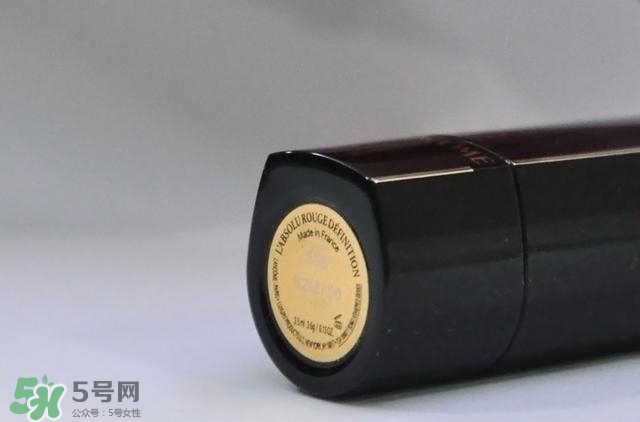 蘭蔻菁純唇膏388多少錢(qián)？蘭蔻菁純唇膏388專(zhuān)柜價(jià)
