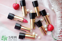 蘭蔻菁純唇膏多少錢？蘭蔻菁純唇膏專柜價格