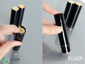 蘭蔻菁純唇膏怎么打開？蘭蔻口紅蓋子怎么打開？