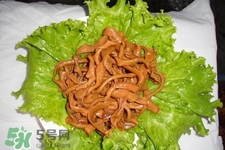 如何清洗鴨腸？鴨腸怎么清洗？