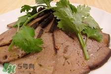 禽流感可以吃豬肝嗎？禽流感期間能吃豬肝嗎？