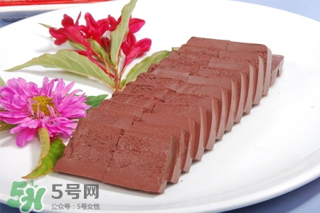 禽流感可以吃豬血嗎？禽流感期間能吃豬血嗎？