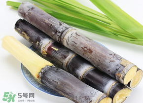 甘蔗為什么會(huì)變黑？甘蔗放久了為什么會(huì)變黑？
