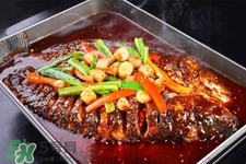 烤魚汁怎么調(diào)？烤魚料有什么配料？