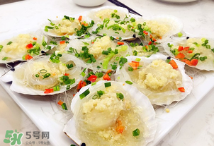 蒜蓉粉絲蒸扇貝蒸多久？蒜蓉粉絲蒸扇貝怎么做？