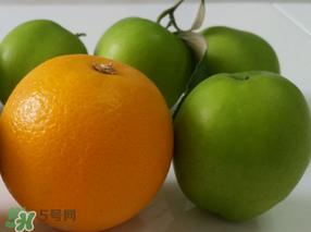 橙子和青棗能一起吃嗎？橙子和青棗一起吃好嗎？