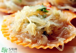 蒜蓉粉絲蒸扇貝蒸多久？蒜蓉粉絲蒸扇貝怎么做？